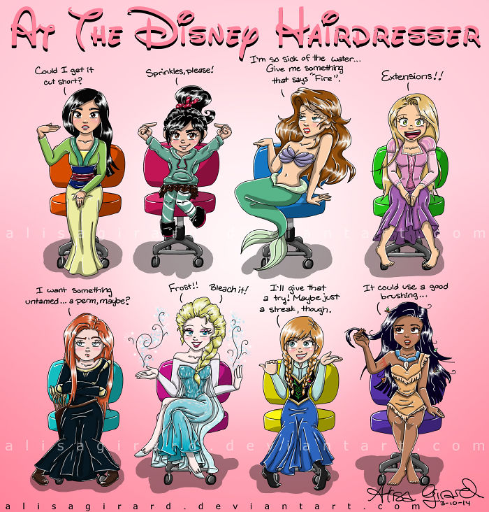 Funny-disney-comics