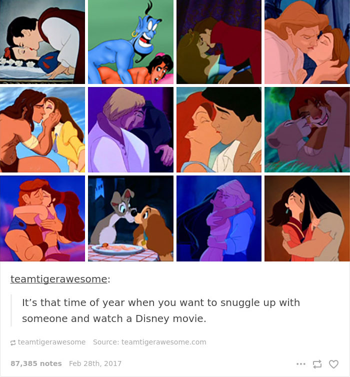 30+ Times Tumblr Had The Best Jokes About Disney 