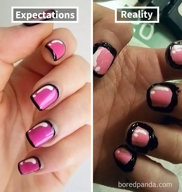 Nail Design Fail