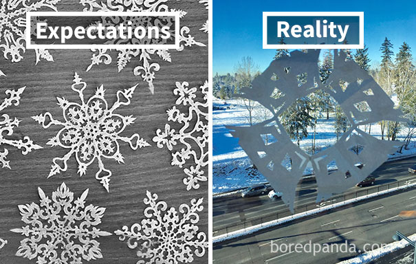 Snowflake Fail