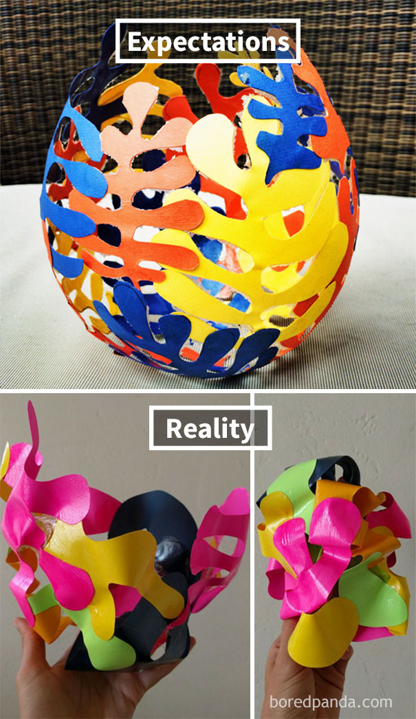 Not Exactly What I Wanted