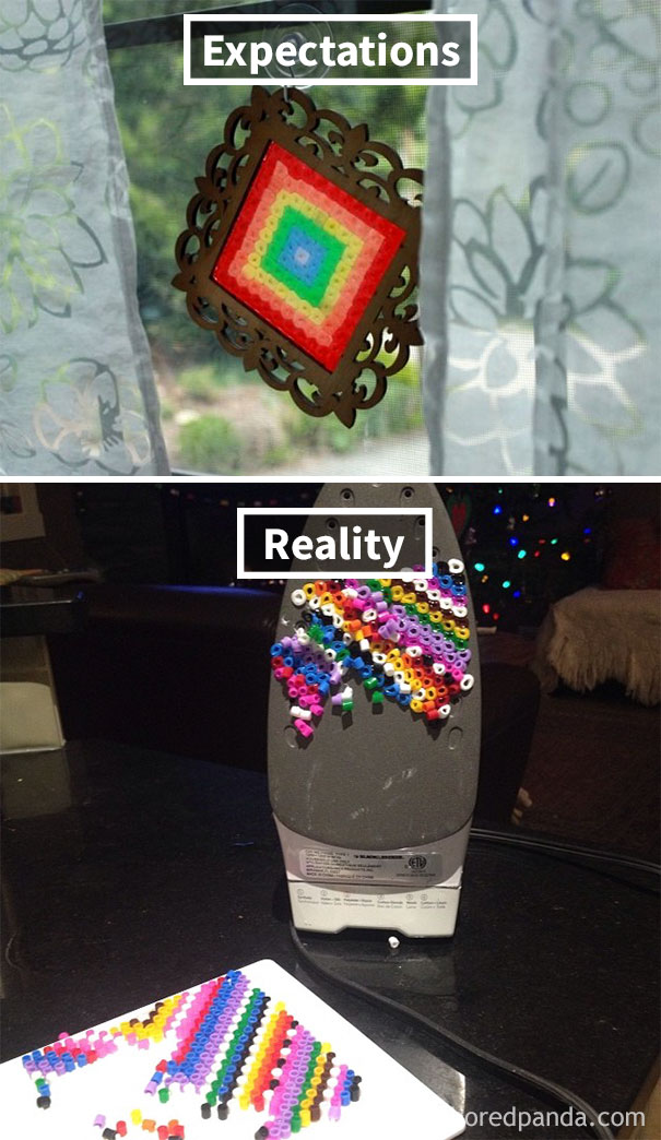 I Guess I Shouldn't Have Thrown Out The Directions