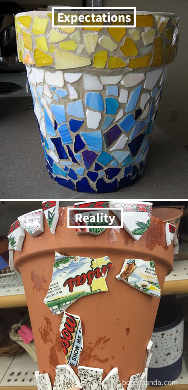 Flowerpot Fail