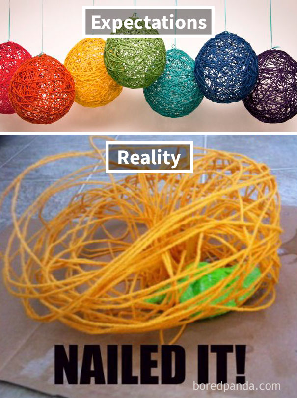 String Balloons Disaster