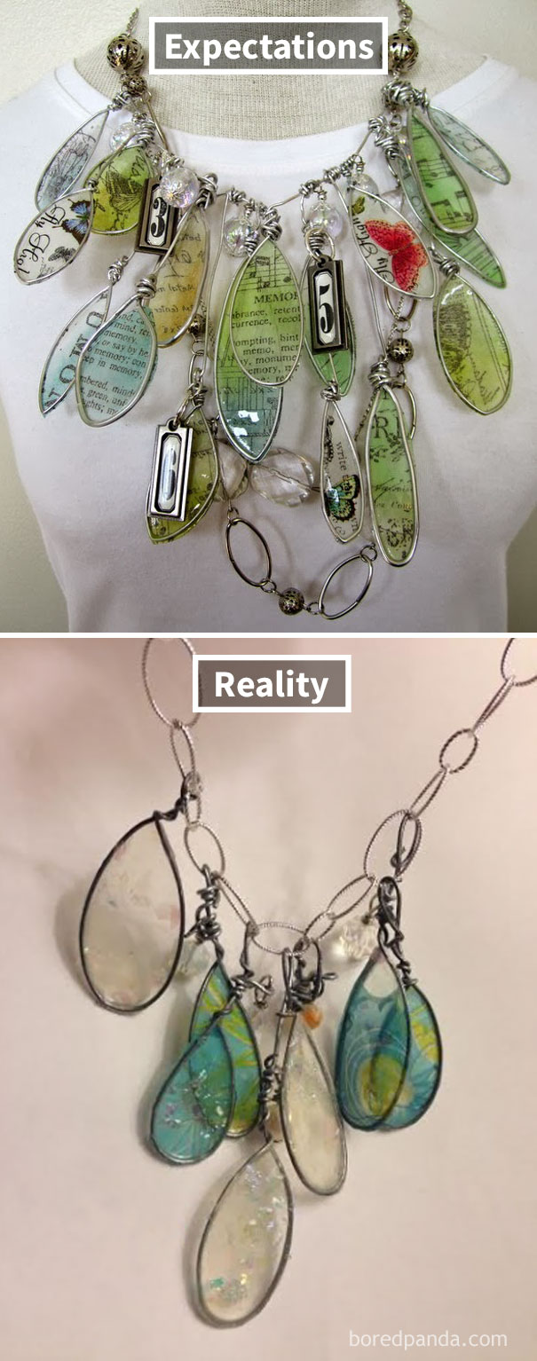 Tissue Paper Pendants