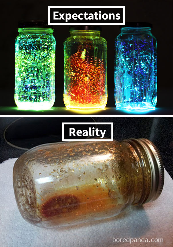 Unfortunate Fairy Jar