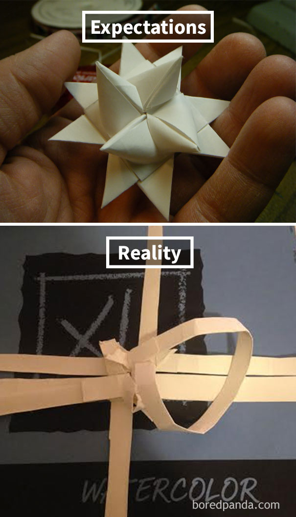 Origami Star