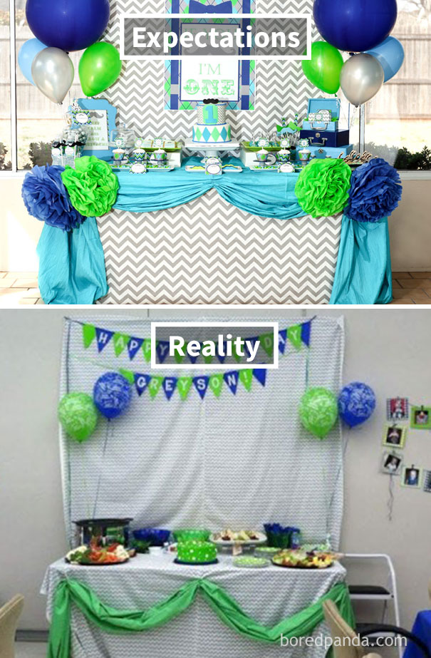 Birthday Decorations