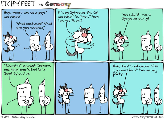 Funny German Language