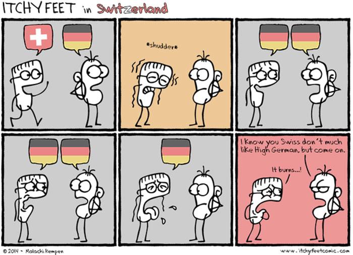 Funny German Language