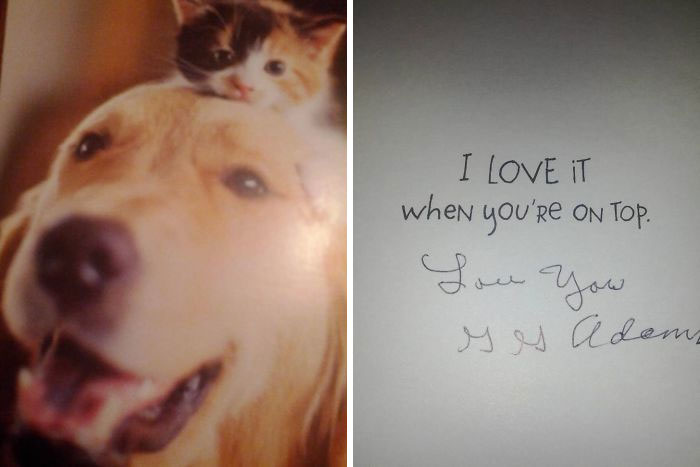 My Cakeday Card From Grandma