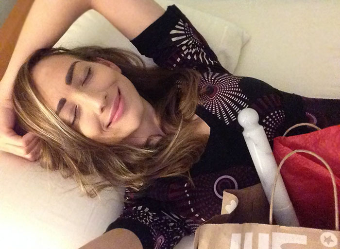 Thanks For The Marble Paper Towel Holder, Grandma