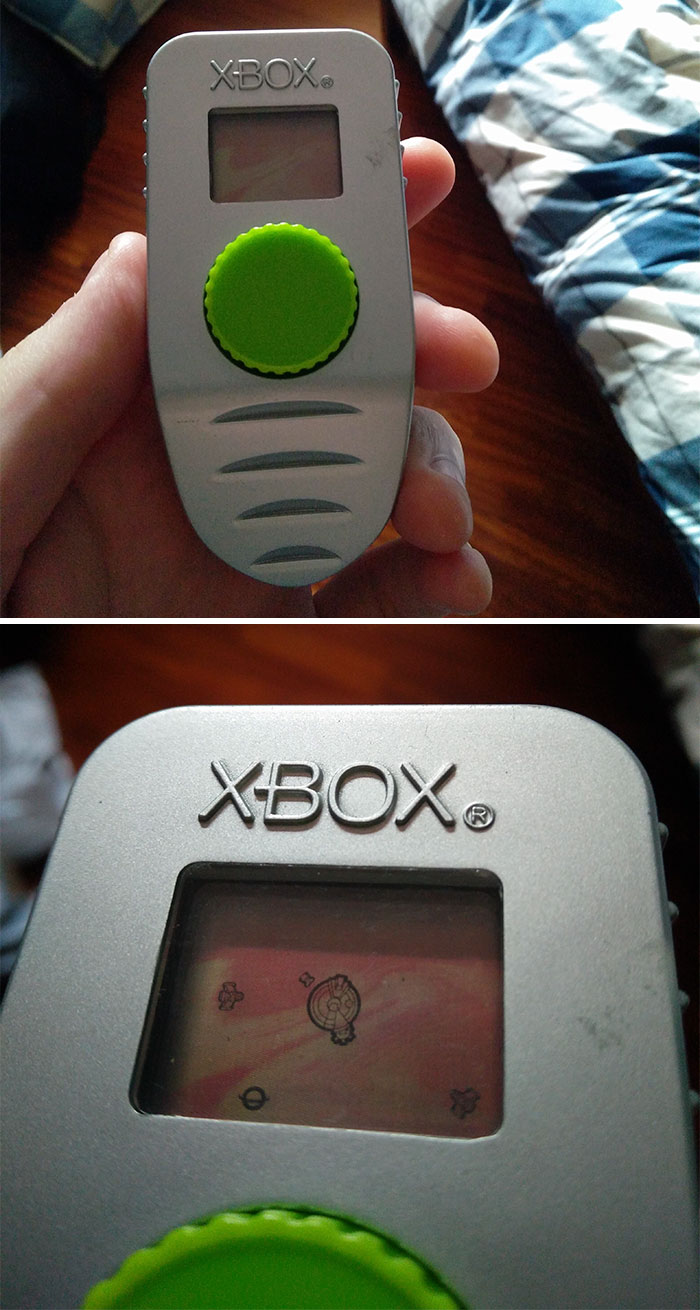 My Grandma Gave Me An Xbox For My Birthday