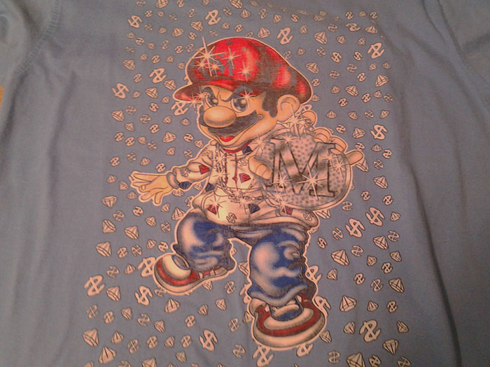 So My Grandma Bought Me A Shirt