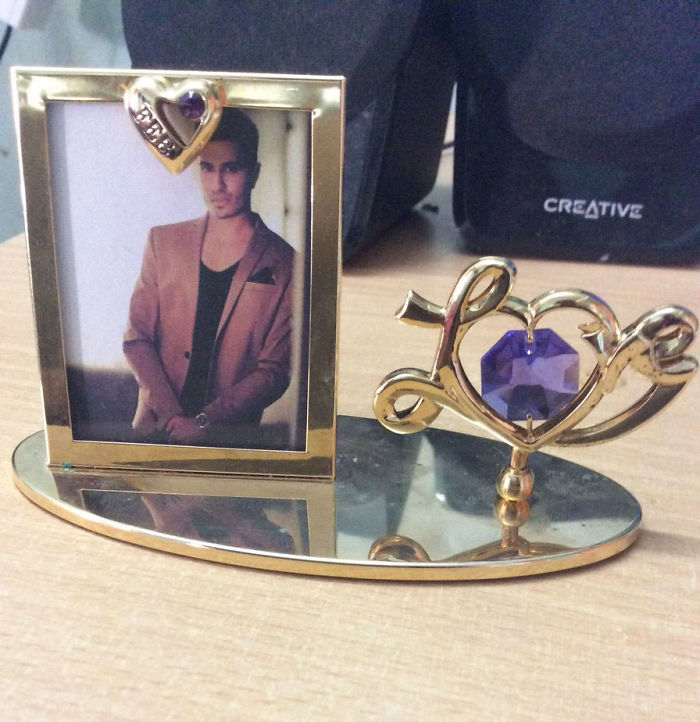 Got My Birthday Gift From Grandma