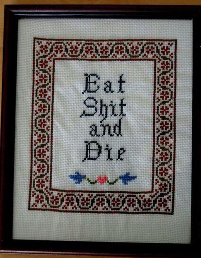 Love This Gift From My Grandma. She Is So Sweet