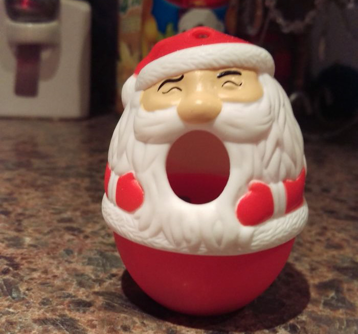 My Grandmother Gave Me An After-Christmas Clearance Gift