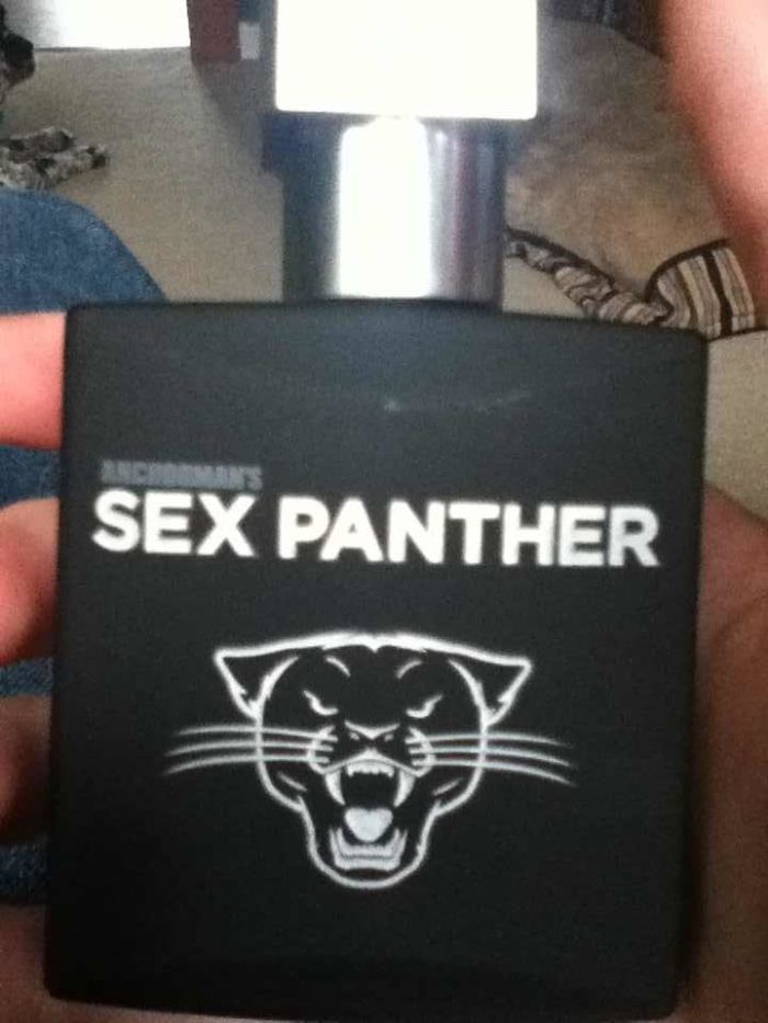 My Grandma Sent Me This