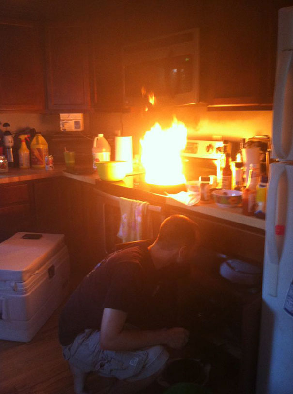 How To Get Out Of Cooking Dinner