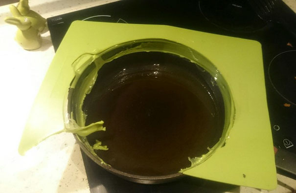 My Flatmate, The Champion Of Cooking