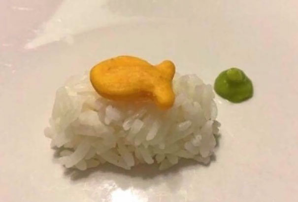 Sushi Chef Level: Beginner