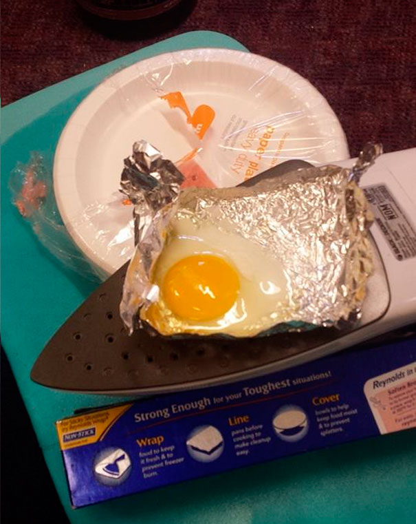 How To Cook Eggs In College Dorms