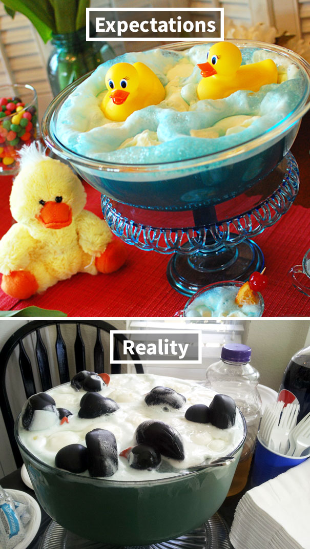 Global Warming Punch