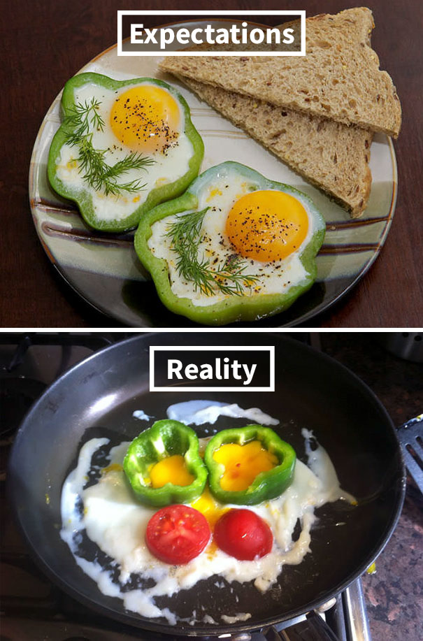 What Happens When I Try To Cook