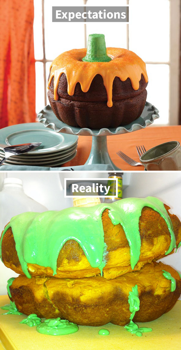 Pumpkin Cake