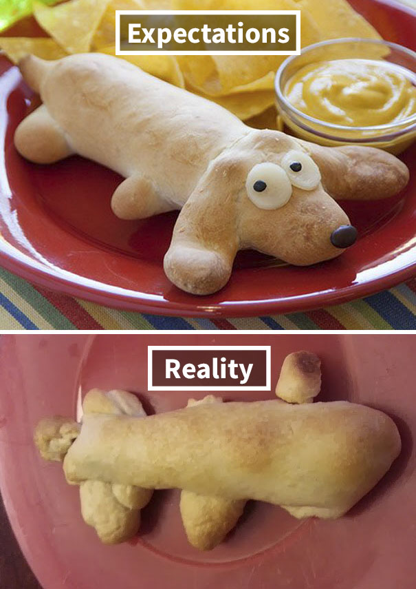 My Son Refused To Eat It And Said, 'Why Is The Plane Broken?'