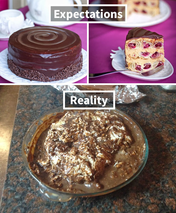 "you Are So Brave To Bring That" Cake