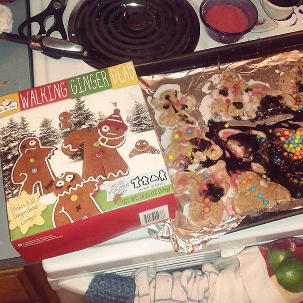 We Failed Relatively Hard