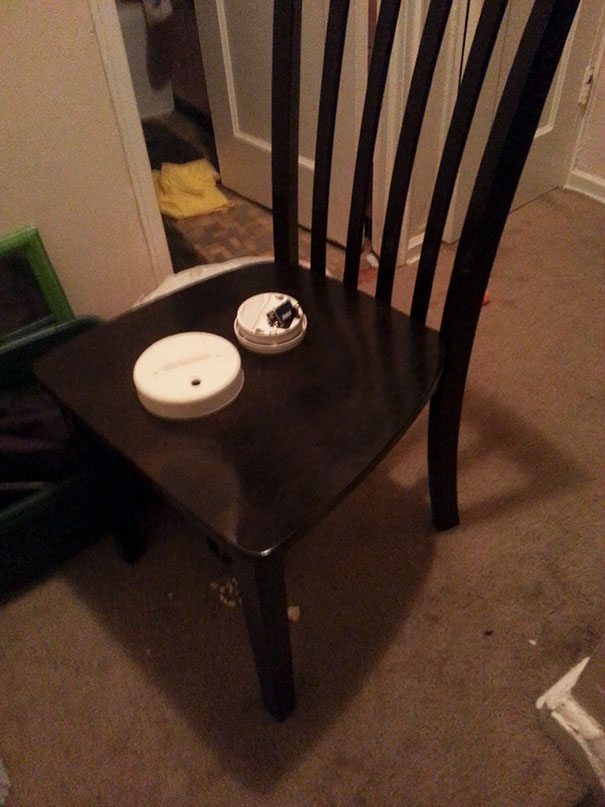 How I Know My Girlfriend Was Cooking Today