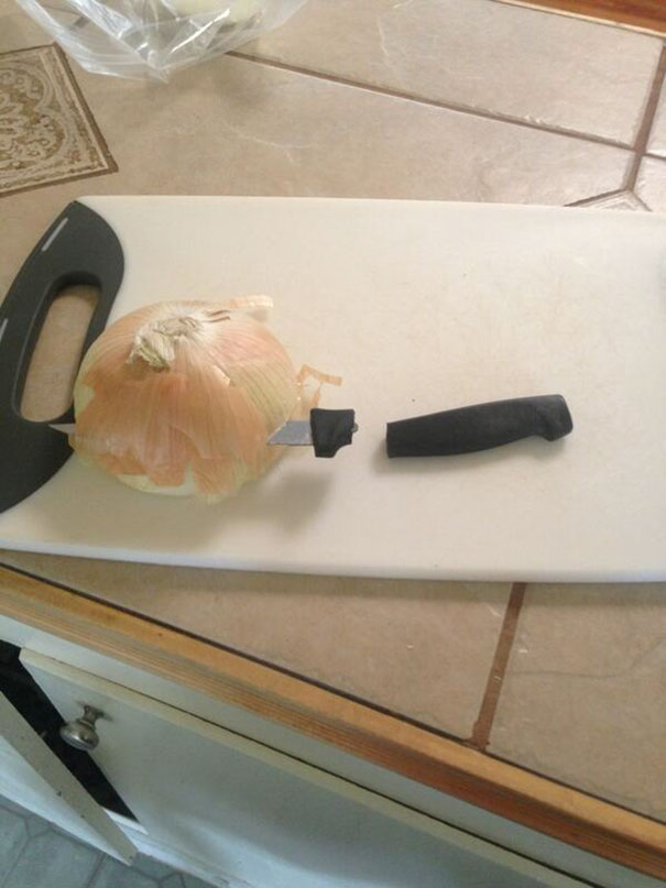 So I Tried My Hand At Cooking Today