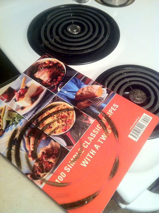 Had A Plan To Start Cooking At Home More. I Think It's Going Well