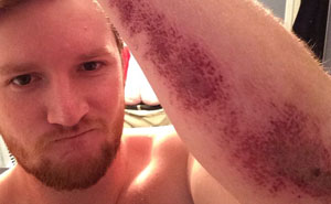 38 Epic Fails and Hilarious Selfies Gone Totally Wrong