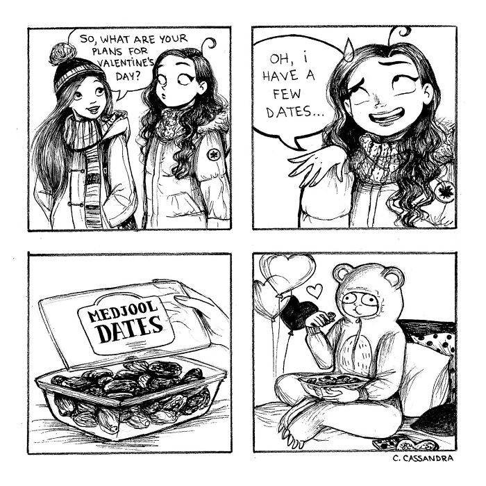 Single People Comics