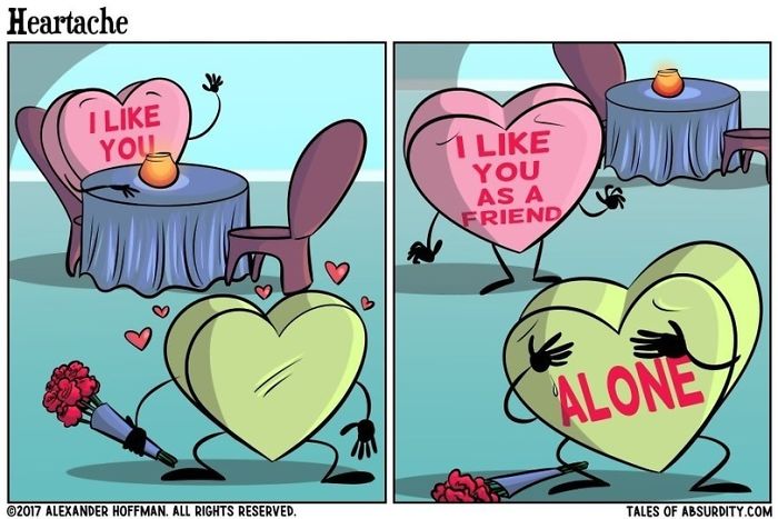 Single People Comics