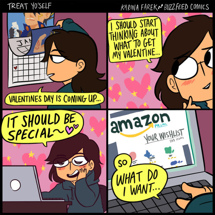 Single People Comics