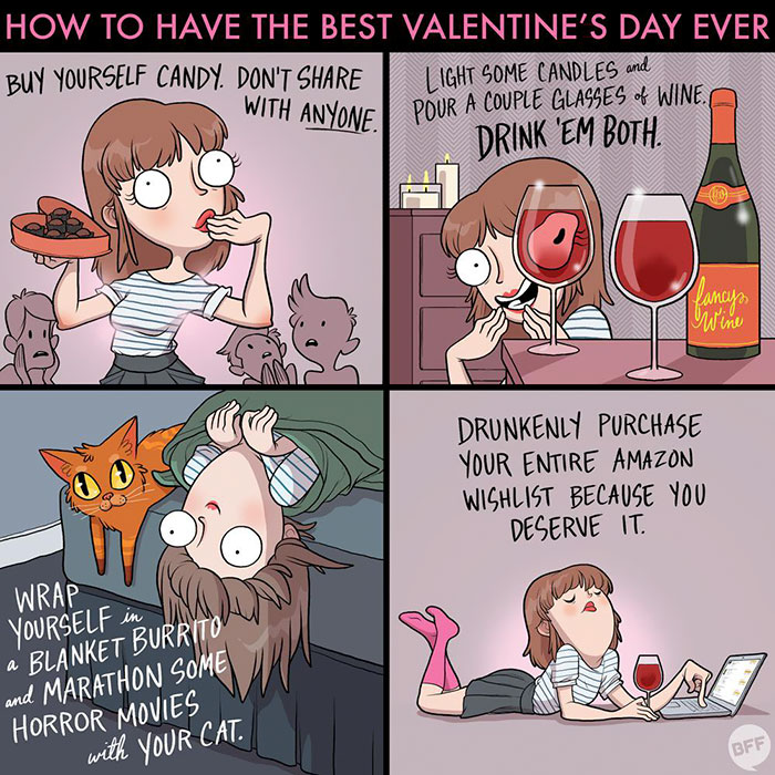 Single People Comics