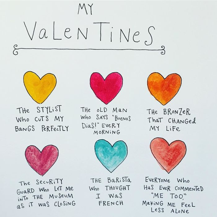 Single People Comics