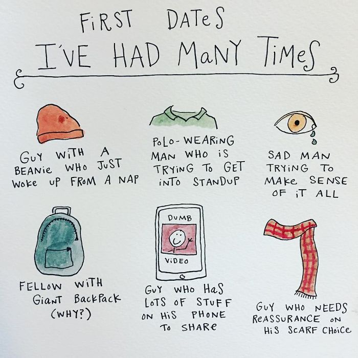 Single People Comics