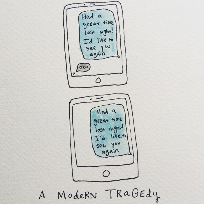 Single People Comics