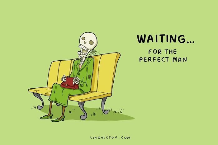 Single People Comics