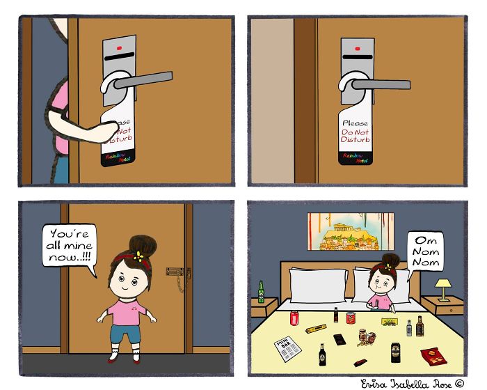 Single People Comics