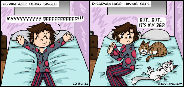 Single People Comics