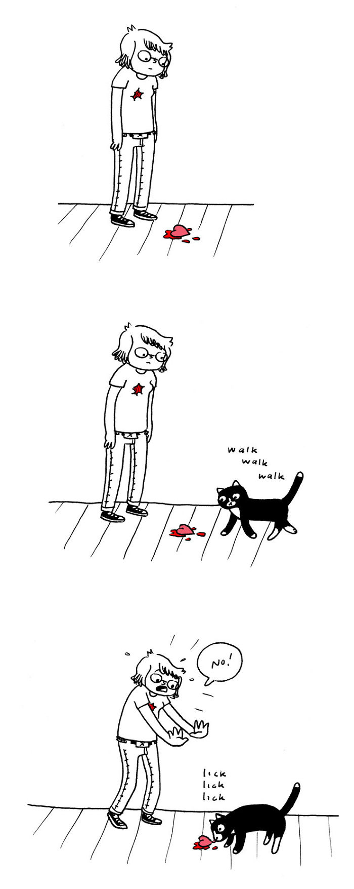 Single People Comics