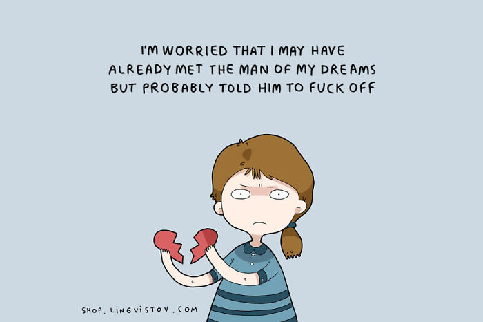 Single People Comics