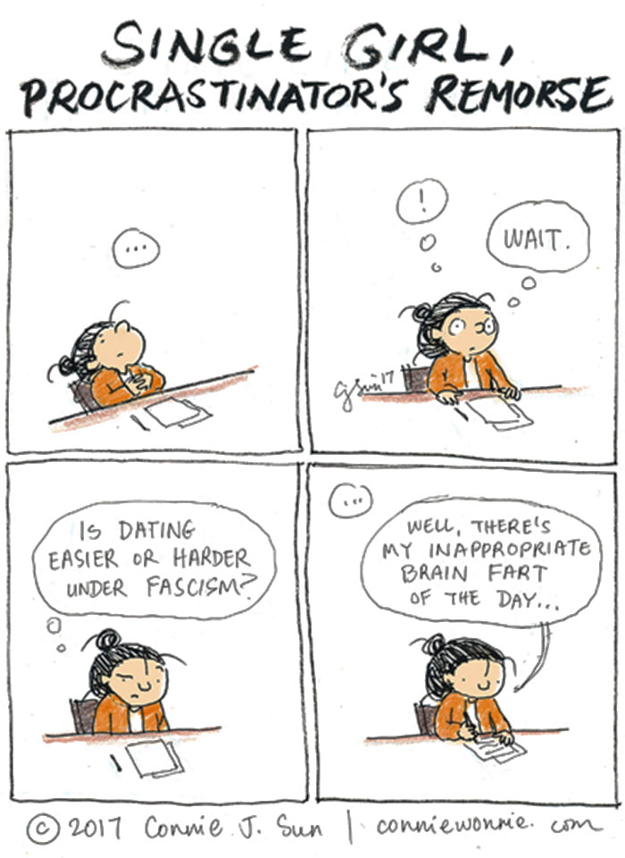 Single People Comics