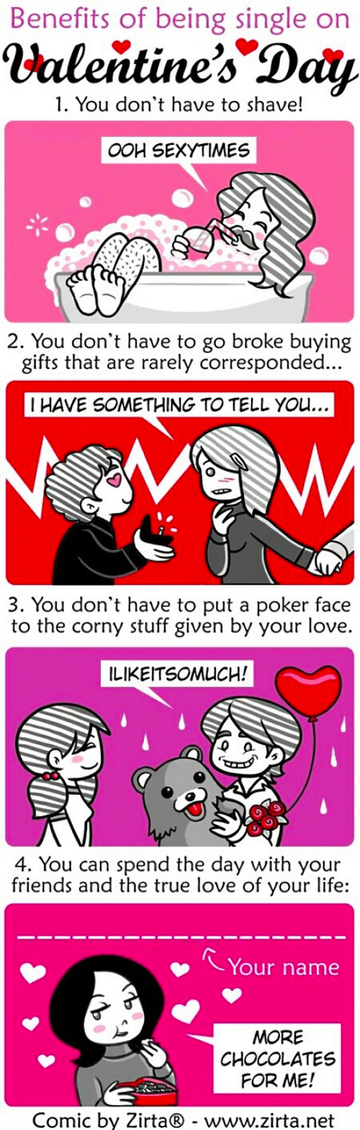 Single People Comics